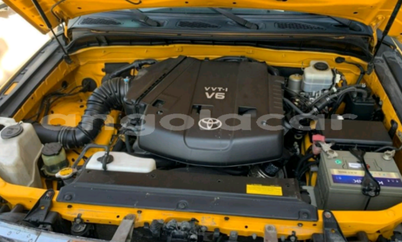 Comprar Usado Toyota FJ Cruiser Outro Carro em Luanda em Luanda Province Comprar Usado Toyota FJ Cruiser Outro Carro em Luanda em Luanda Province