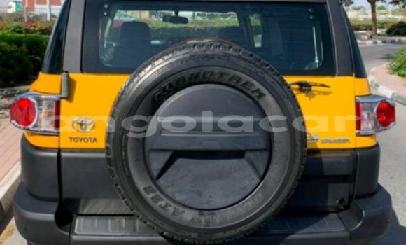 Comprar Usado Toyota FJ Cruiser Outro Carro em Luanda em Luanda Province Comprar Usado Toyota FJ Cruiser Outro Carro em Luanda em Luanda Province