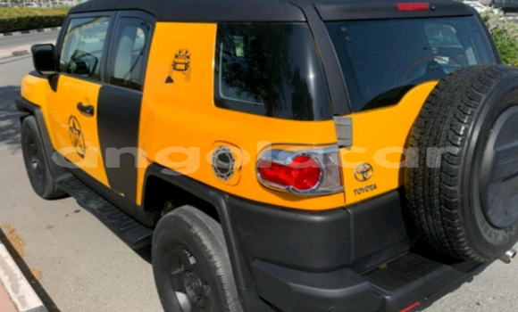 Comprar Usado Toyota FJ Cruiser Outro Carro em Luanda em Luanda Province Comprar Usado Toyota FJ Cruiser Outro Carro em Luanda em Luanda Province