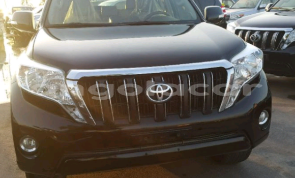 Buy Used Toyota Prado Black Car in Luanda in Luanda Province