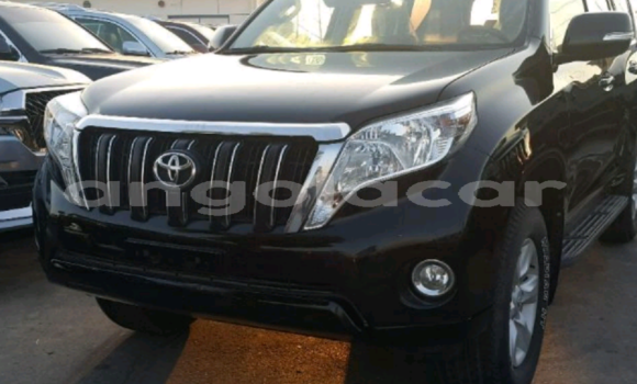Acheter Occasion Voiture Toyota Prado Noir à Luanda, Province de Luanda Acheter Occasion Voiture Toyota Prado Noir à Luanda, Province de Luanda