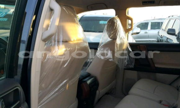 Acheter Occasion Voiture Toyota Prado Noir à Luanda, Province de Luanda Acheter Occasion Voiture Toyota Prado Noir à Luanda, Province de Luanda