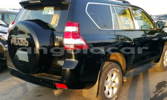 Acheter Occasion Voiture Toyota Prado Noir à Luanda, Province de Luanda Acheter Occasion Voiture Toyota Prado Noir à Luanda, Province de Luanda