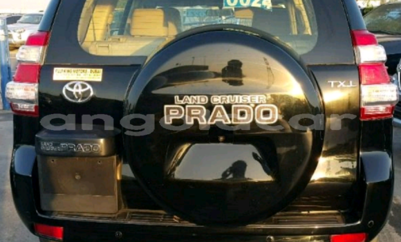 Acheter Occasion Voiture Toyota Prado Noir à Luanda, Province de Luanda Acheter Occasion Voiture Toyota Prado Noir à Luanda, Province de Luanda
