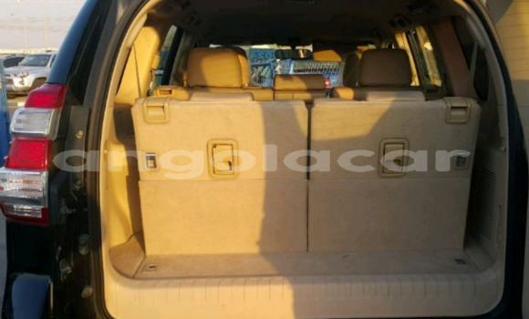 Acheter Occasion Voiture Toyota Prado Noir à Luanda, Province de Luanda Acheter Occasion Voiture Toyota Prado Noir à Luanda, Province de Luanda