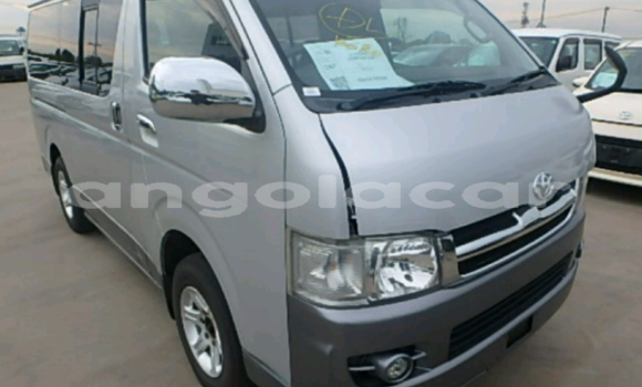 Acheter Occasion Voiture Toyota Hiace Autre à Luanda, Province de Luanda