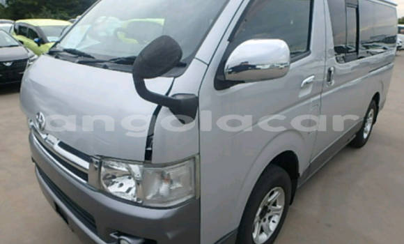 Acheter Occasion Voiture Toyota Hiace Autre à Luanda, Province de Luanda Acheter Occasion Voiture Toyota Hiace Autre à Luanda, Province de Luanda