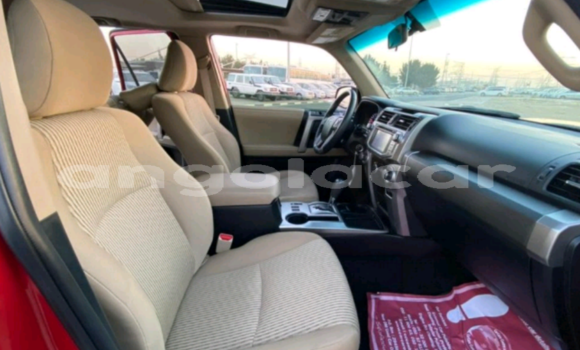 Comprar Usado Toyota 4Runner Vermelho Carro em Luanda em Luanda Province Comprar Usado Toyota 4Runner Vermelho Carro em Luanda em Luanda Province