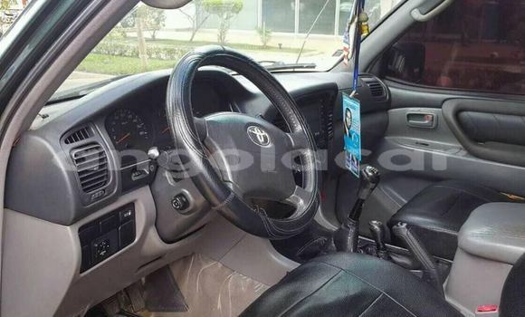 Acheter Occasion Voiture Toyota Land Cruiser Vert à Luanda, Province de Luanda