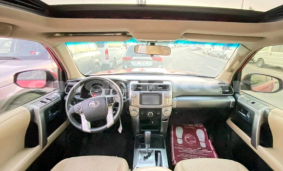 Comprar Usado Toyota 4Runner Vermelho Carro em Luanda em Luanda Province Comprar Usado Toyota 4Runner Vermelho Carro em Luanda em Luanda Province