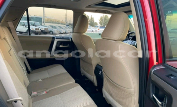 Comprar Usado Toyota 4Runner Vermelho Carro em Luanda em Luanda Province Comprar Usado Toyota 4Runner Vermelho Carro em Luanda em Luanda Province
