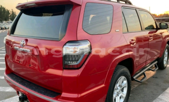 Comprar Usado Toyota 4Runner Vermelho Carro em Luanda em Luanda Province Comprar Usado Toyota 4Runner Vermelho Carro em Luanda em Luanda Province