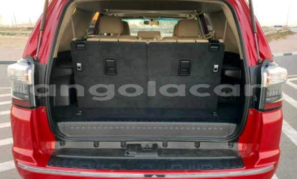 Comprar Usado Toyota 4Runner Vermelho Carro em Luanda em Luanda Province Comprar Usado Toyota 4Runner Vermelho Carro em Luanda em Luanda Province