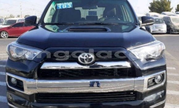 Comprar Usado Toyota 4Runner Preto Carro em Luanda em Luanda Province Comprar Usado Toyota 4Runner Preto Carro em Luanda em Luanda Province