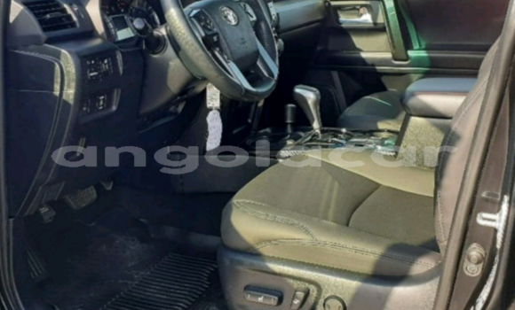 Comprar Usado Toyota 4Runner Preto Carro em Luanda em Luanda Province Comprar Usado Toyota 4Runner Preto Carro em Luanda em Luanda Province
