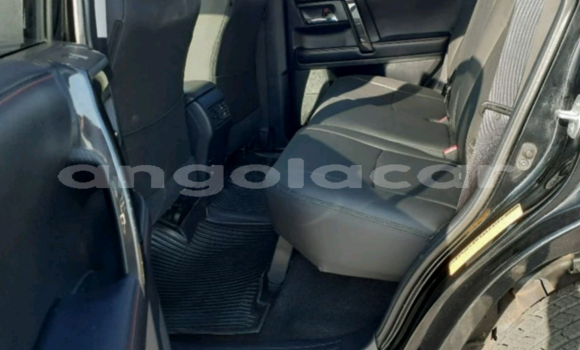 Comprar Usado Toyota 4Runner Preto Carro em Luanda em Luanda Province Comprar Usado Toyota 4Runner Preto Carro em Luanda em Luanda Province