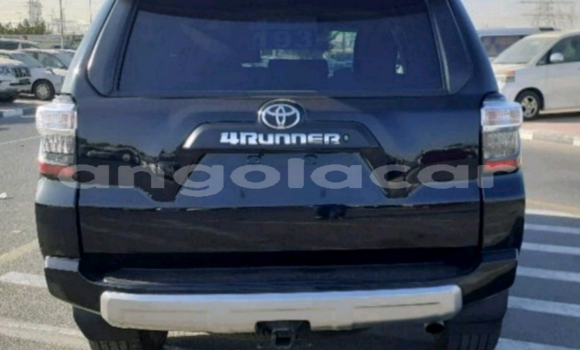 Comprar Usado Toyota 4Runner Preto Carro em Luanda em Luanda Province Comprar Usado Toyota 4Runner Preto Carro em Luanda em Luanda Province