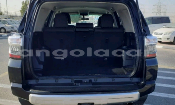 Comprar Usado Toyota 4Runner Preto Carro em Luanda em Luanda Province Comprar Usado Toyota 4Runner Preto Carro em Luanda em Luanda Province