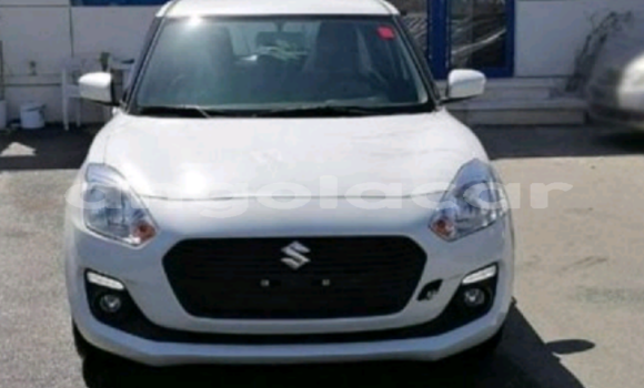 Comprar Usado Suzuki Swift Branco Carro em Luanda em Luanda Province