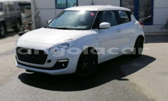 Buy Used Suzuki Swift White Car in Luanda in Luanda Province Buy Used Suzuki Swift White Car in Luanda in Luanda Province