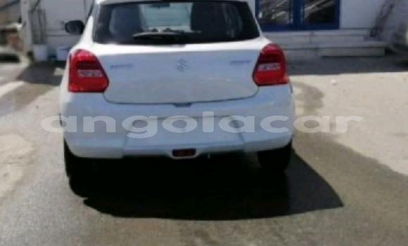 Buy Used Suzuki Swift White Car in Luanda in Luanda Province Buy Used Suzuki Swift White Car in Luanda in Luanda Province
