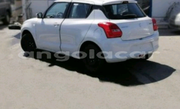 Buy Used Suzuki Swift White Car in Luanda in Luanda Province Buy Used Suzuki Swift White Car in Luanda in Luanda Province