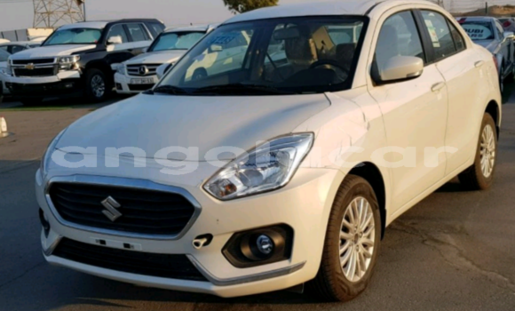 Acheter Occasion Voiture Suzuki Dzire Blanc à Luanda, Province de Luanda Acheter Occasion Voiture Suzuki Dzire Blanc à Luanda, Province de Luanda
