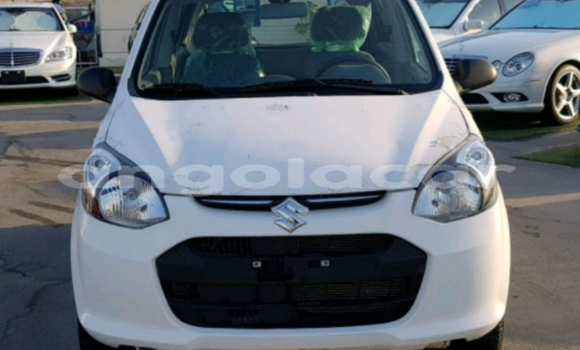 Comprar Usado Suzuki Alto Branco Carro em Luanda em Luanda Province Comprar Usado Suzuki Alto Branco Carro em Luanda em Luanda Province