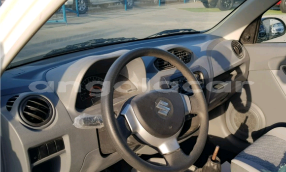 Comprar Usado Suzuki Alto Branco Carro em Luanda em Luanda Province Comprar Usado Suzuki Alto Branco Carro em Luanda em Luanda Province