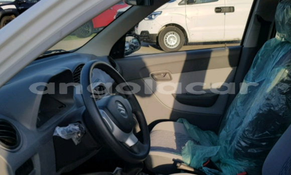 Comprar Usado Suzuki Alto Branco Carro em Luanda em Luanda Province Comprar Usado Suzuki Alto Branco Carro em Luanda em Luanda Province