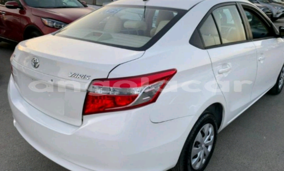 Buy Used Toyota Yaris White Car in Luanda in Luanda Province Buy Used Toyota Yaris White Car in Luanda in Luanda Province