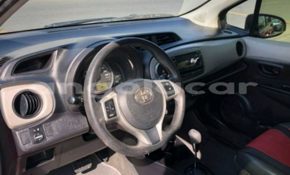 Buy Used Toyota Yaris Red Car in Luanda in Luanda Province Buy Used Toyota Yaris Red Car in Luanda in Luanda Province