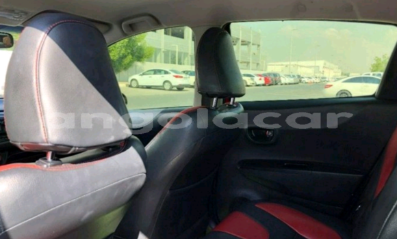 Buy Used Toyota Yaris Red Car in Luanda in Luanda Province Buy Used Toyota Yaris Red Car in Luanda in Luanda Province