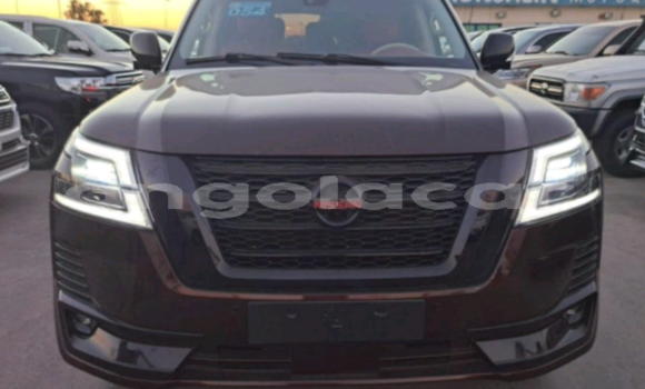 Comprar Usado Nissan Patrol Outro Carro em Luanda em Luanda Province Comprar Usado Nissan Patrol Outro Carro em Luanda em Luanda Province