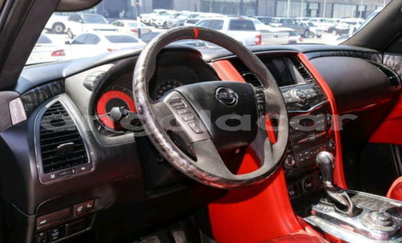 Acheter Occasion Voiture Nissan Patrol Autre à Luanda, Province de Luanda Acheter Occasion Voiture Nissan Patrol Autre à Luanda, Province de Luanda
