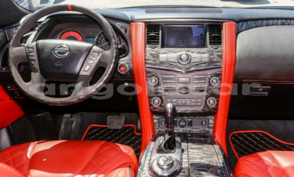 Acheter Occasion Voiture Nissan Patrol Autre à Luanda, Province de Luanda Acheter Occasion Voiture Nissan Patrol Autre à Luanda, Province de Luanda