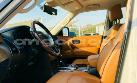 Acheter Occasion Voiture Nissan Patrol Blanc à Luanda, Province de Luanda Acheter Occasion Voiture Nissan Patrol Blanc à Luanda, Province de Luanda