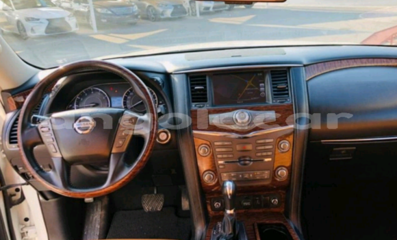 Acheter Occasion Voiture Nissan Patrol Blanc à Luanda, Province de Luanda Acheter Occasion Voiture Nissan Patrol Blanc à Luanda, Province de Luanda