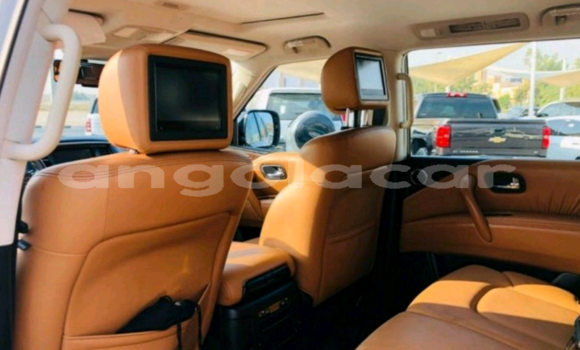 Acheter Occasion Voiture Nissan Patrol Blanc à Luanda, Province de Luanda Acheter Occasion Voiture Nissan Patrol Blanc à Luanda, Province de Luanda