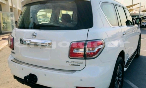 Acheter Occasion Voiture Nissan Patrol Blanc à Luanda, Province de Luanda Acheter Occasion Voiture Nissan Patrol Blanc à Luanda, Province de Luanda