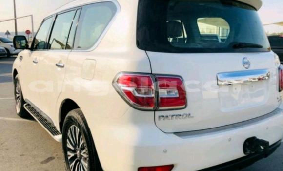 Acheter Occasion Voiture Nissan Patrol Blanc à Luanda, Province de Luanda Acheter Occasion Voiture Nissan Patrol Blanc à Luanda, Province de Luanda