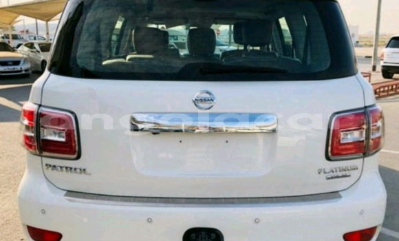 Acheter Occasion Voiture Nissan Patrol Blanc à Luanda, Province de Luanda Acheter Occasion Voiture Nissan Patrol Blanc à Luanda, Province de Luanda