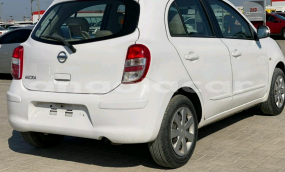 Buy Used Nissan Micra White Car in Luanda in Luanda Province Buy Used Nissan Micra White Car in Luanda in Luanda Province