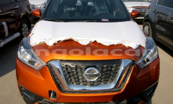 Acheter Occasion Voiture Nissan Kix Autre à Luanda, Province de Luanda Acheter Occasion Voiture Nissan Kix Autre à Luanda, Province de Luanda
