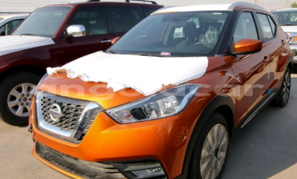 Comprar Usado Nissan Kix Outro Carro em Luanda em Luanda Province Comprar Usado Nissan Kix Outro Carro em Luanda em Luanda Province