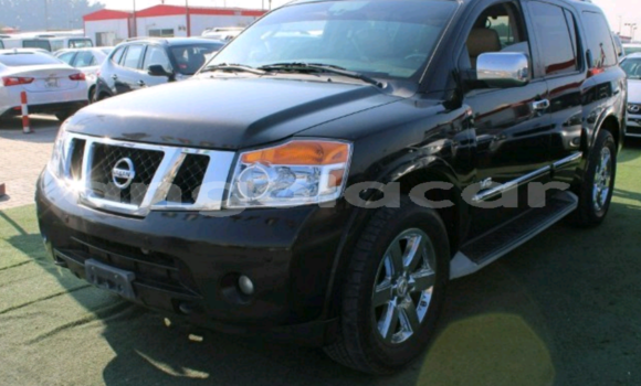 Comprar Usado Nissan Armada Outro Carro em Luanda em Luanda Province Comprar Usado Nissan Armada Outro Carro em Luanda em Luanda Province