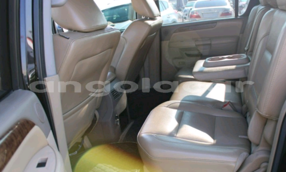 Comprar Usado Nissan Armada Outro Carro em Luanda em Luanda Province Comprar Usado Nissan Armada Outro Carro em Luanda em Luanda Province