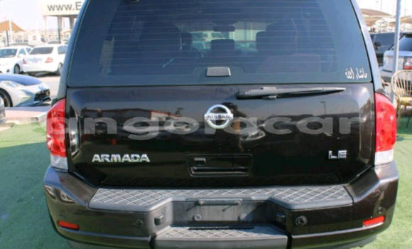 Comprar Usado Nissan Armada Outro Carro em Luanda em Luanda Province Comprar Usado Nissan Armada Outro Carro em Luanda em Luanda Province