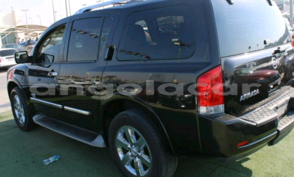 Comprar Usado Nissan Armada Outro Carro em Luanda em Luanda Province Comprar Usado Nissan Armada Outro Carro em Luanda em Luanda Province