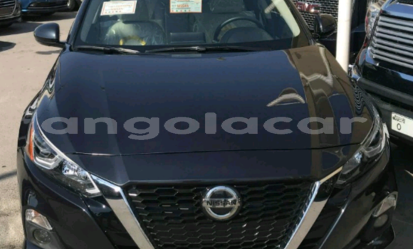 Comprar Usado Nissan Altima Preto Carro em Luanda em Luanda Province